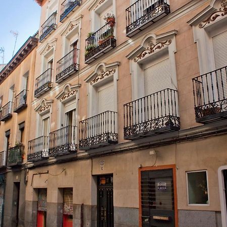 Loft De Lujo A Pasos Del Prado Διαμέρισμα Μαδρίτη Εξωτερικό φωτογραφία