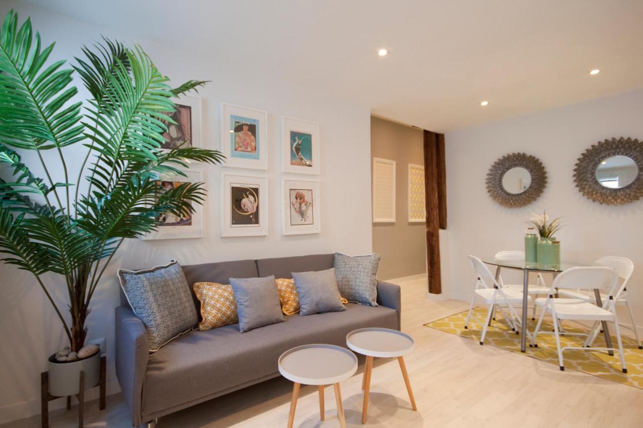 Loft De Lujo A Pasos Del Prado Διαμέρισμα Μαδρίτη Εξωτερικό φωτογραφία