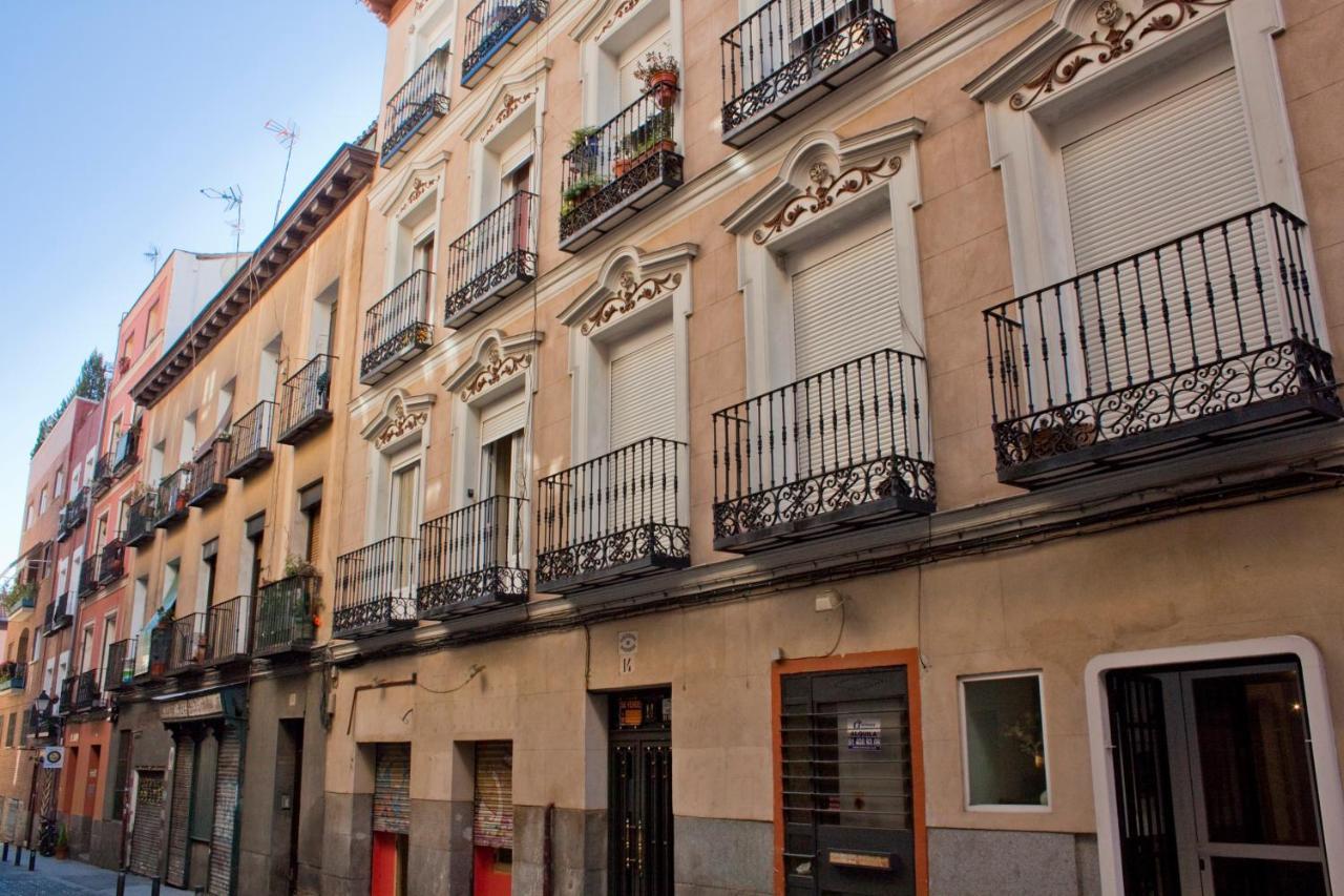 Loft De Lujo A Pasos Del Prado Διαμέρισμα Μαδρίτη Εξωτερικό φωτογραφία