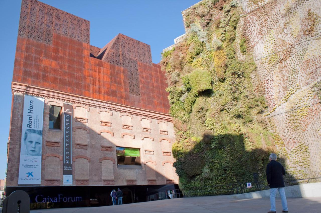 Loft De Lujo A Pasos Del Prado Διαμέρισμα Μαδρίτη Εξωτερικό φωτογραφία